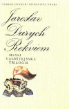 kniha Rekviem menší valdštejnská trilogie, Československý spisovatel 1989