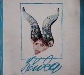 kniha Národní umělec Jiří Trnka (1912-1969) katalog výstavy Oblastní galerie výtvarného umění Gottwaldov, květen-červenec 1977, Národní galerie v Praze, srpen-září 1977, Oblastní galerie výtvarného umění 1977