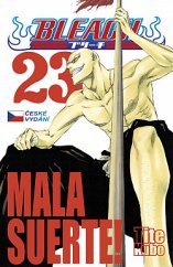 kniha Bleach 23. - Mala Suerte!, Crew 2020