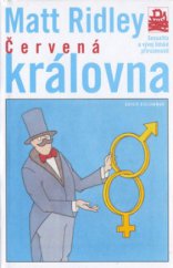 kniha Červená královna sexualita a vývoj lidské přirozenosti, Mladá fronta 1999