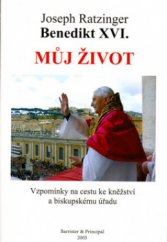 kniha Můj život vzpomínky na cestu ke kněžství a biskupskému úřadu, Barrister & Principal 2005