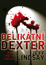 kniha Delikátní Dexter, BB/art 2013