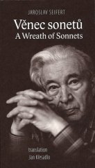kniha Věnec sonetů A wreath of sonnets , České centrum Mezinárodního PEN klubu 2016