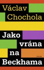 kniha Jako vrána na Beckhama, Odeon 2009