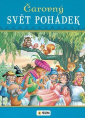 kniha Čarovný svět pohádek, Sun 2025