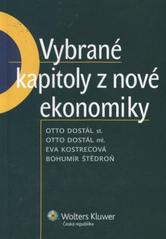 kniha Vybrané kapitoly z nové ekonomiky, Wolters Kluwer 2010