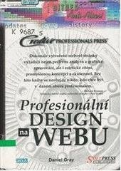 kniha Profesionální design na webu, Softpress 2000