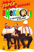 kniha Anekdoty o politicích a politice, Petrklíč 1998