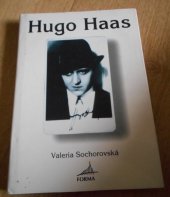 kniha Hugo Haas, Blok 1971