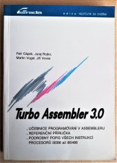 kniha Turbo Assembler 3.0, Grada 1992
