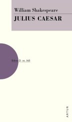 kniha Julius Caesar 163. svazek, Artur 2021