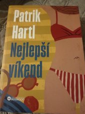kniha Nejlepší víkend , Bourdon 2024