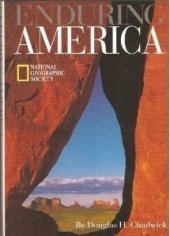 kniha Enduring America, National Geographic Society 1994