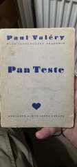 kniha Pan Teste, Alois Srdce 1933