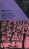 kniha Lakomec Misantrop ; Tartuffe, Mladá fronta 1966