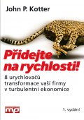 kniha Přidejte na rychlosti!, Management Press 2015