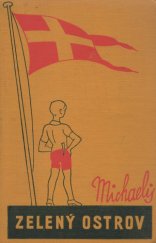 kniha Zelený ostrov, Melantrich 1933