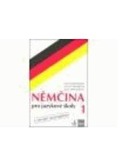 kniha Němčina pro jazykové školy s novým pravopisem, Klett 2007