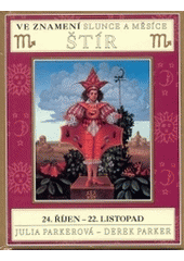 kniha Ve znamení Slunce a Měsíce. Štír, Cesty 2001