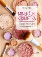 kniha Minerální kosmetika, CPress 2019