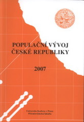 kniha Populační vývoj České republiky, 2007, Univerzita Karlova, Přírodovědecká fakulta 2008