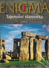 kniha Enigma 1 1, Tajemství starověku, Knižní klub 2002