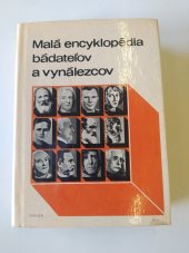 kniha Malá encyklopédia bádateľov a vynálezcov, Obzor 1973
