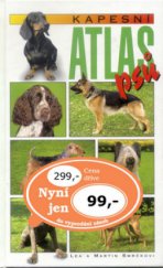 kniha Kapesní atlas psů, Ottovo nakladatelství - Cesty 1999