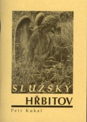 kniha Služský hřbitov, Ostrov 2003