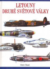 kniha Letouny druhé světové války, Svojtka & Co. 2000