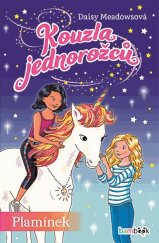 kniha Kouzla jednorožců Plamínek, Bambook 2023