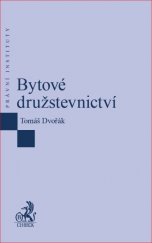 kniha Bytové družstevnictví, C. H. Beck 2017