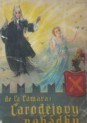 kniha Čarodějovy pohádky, Josef Doležal 1942