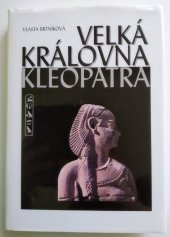 kniha Velká královna Kleopatra, BV 2000