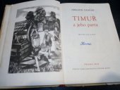 kniha Timur a jeho parta, SNDK 1952