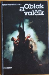 kniha Oblak a valčík román, Academia 1995