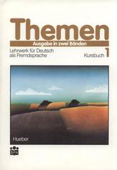 kniha Themen 1 Ausgabe in zwei Bänden : Lehrwerk für Deutsch als Fremdsprache, Státní pedagogické nakladatelství 1991