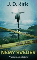 kniha Němý Svědek Případ pro Jacka Logana, Vendeta 2025