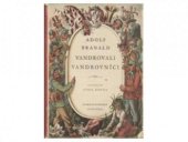 kniha Vandrovali vandrovníci, Československý spisovatel 1956