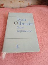 kniha Žalář nejtemnější, Československý spisovatel 1973