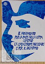 kniha Il movimento per la pace nella lotta contro la catastrofe nucleare e per il disarmo, Orbis 1986