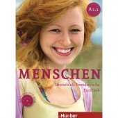 kniha  Menschen A1/1: Kursbuch  Deutsch ald Fremdsprache Kursbuch, Hueber 2012