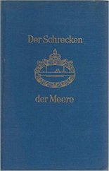 kniha Der Schrecken der Meere Meine U-Boot-Abenteuer, Amalthea 1931