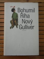 kniha Nový Gulliver, Albatros 1973