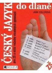 kniha Český jazyk do dlaně pro ZŠ a nižší ročníky víceletých gymnázií, Fragment 2000