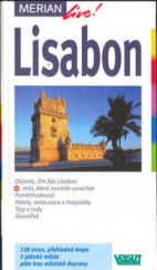 kniha Lisabon, Vašut 2001