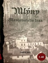 kniha Mlýny Slavkovského lesa 5., AZUS Březová 2022