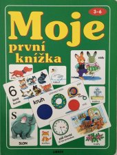 kniha Moje první knížka, Librex 1998