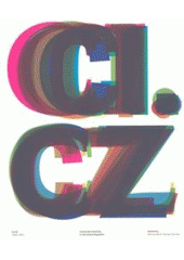 kniha CI.CZ 1990-2007 corporate identity in the Czech Republic, CI.CZ 2008