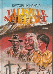 kniha Talisman spiklenců, Leprez 1996